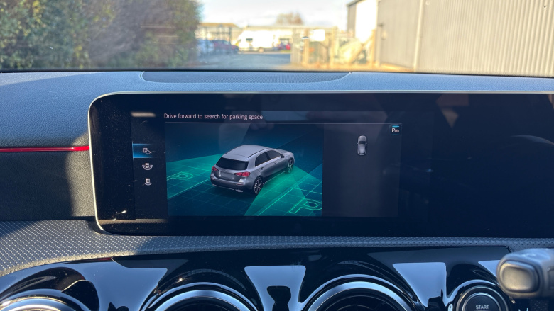 Mercedes-Benz A-Class A180 AMG Line Executive 5dr Auto Petrol Hatchback